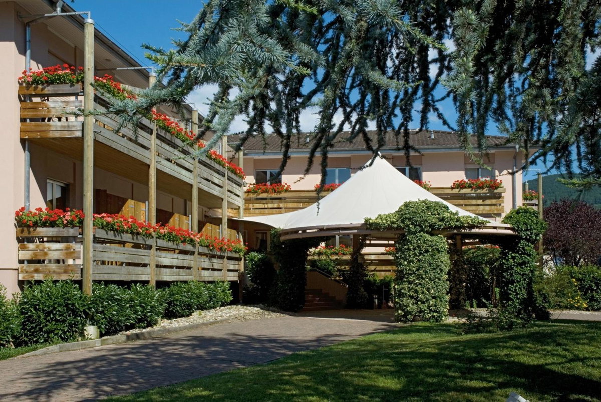 Hotel · Hotel Les Remparts, Kaysersberg