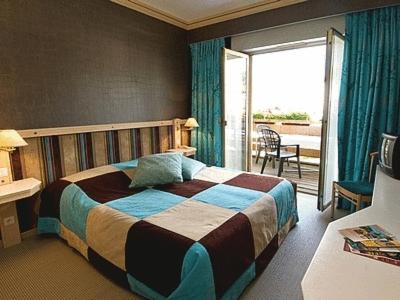 Hotel Les Remparts, Kaysersberg, France