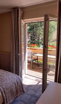 Hotel Les Remparts, Kaysersberg, France