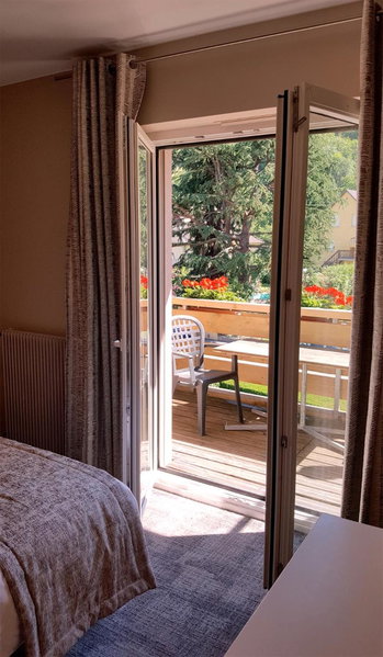 Hotel Les Remparts, Kaysersberg, France