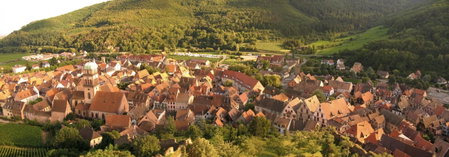 Hotel Les Remparts, Kaysersberg, France