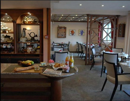 Hotel Les Remparts, Kaysersberg, France