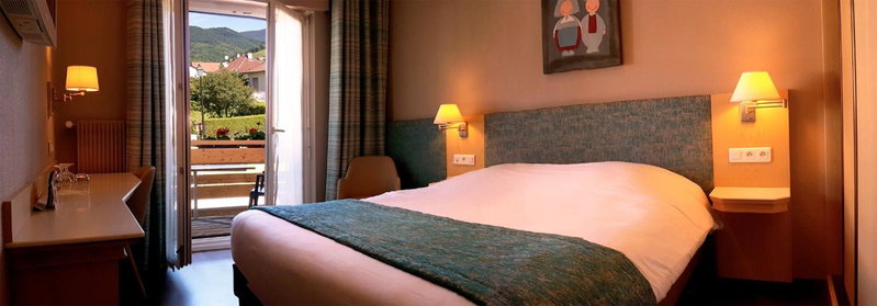 Hotel Les Remparts, Kaysersberg, France