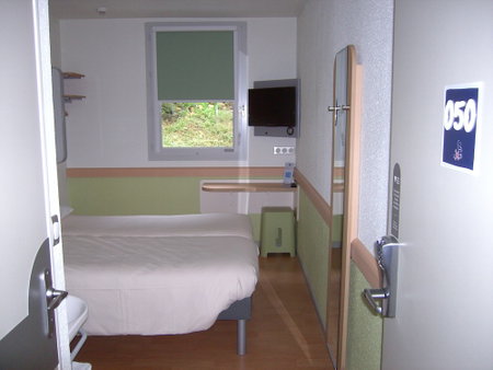 ibis budget Brignoles Provence Verte, Brignoles, France
