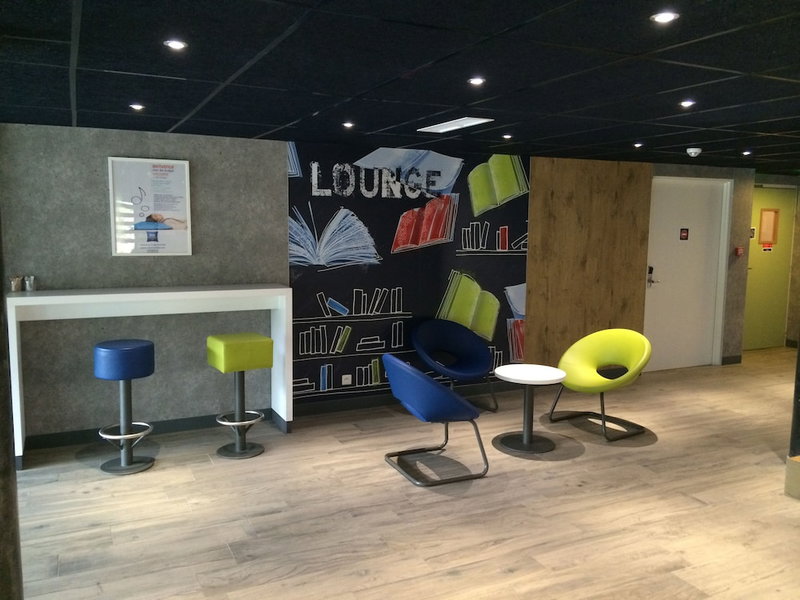 ibis budget Brignoles Provence Verte, Brignoles, France