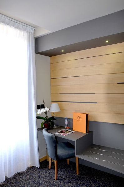 Hôtel du Morvan, Luzy, France
