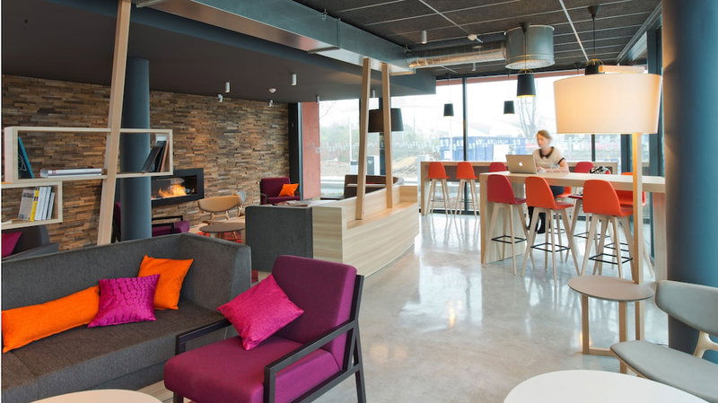 Nomad Hotel Roissy CDG, Le Mesnil-Amelot, France