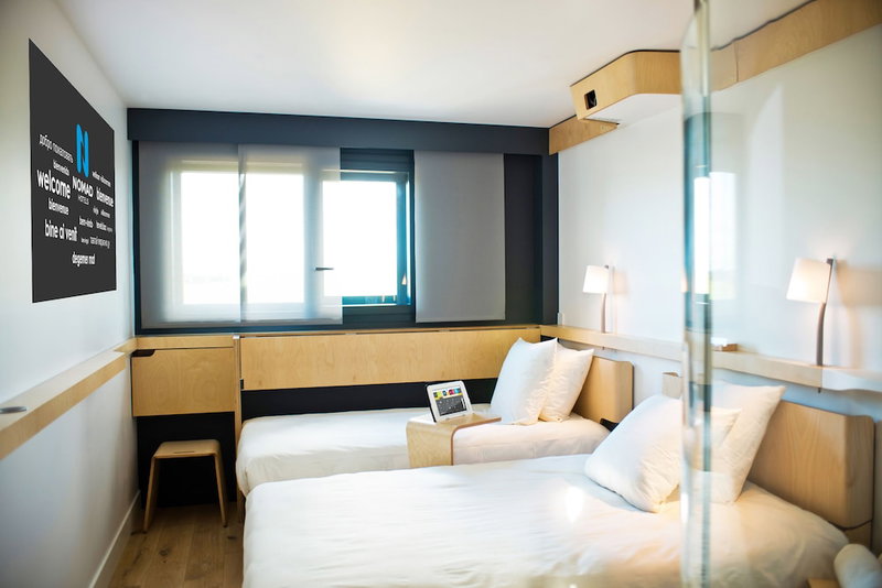 Nomad Hotel Roissy CDG, Le Mesnil-Amelot, France