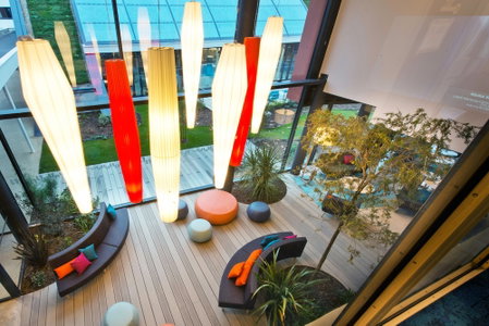 Nomad Hotel Roissy CDG, Le Mesnil-Amelot, France