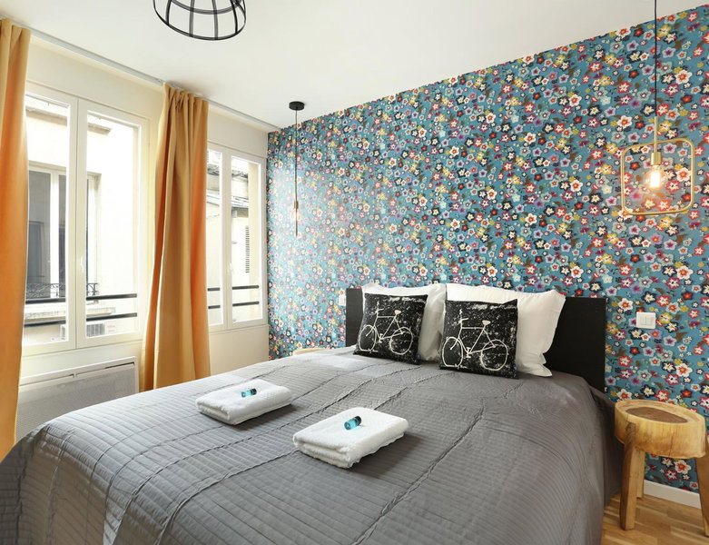 Rent a Room - Residence Caire, Montorgueil, Paris, France