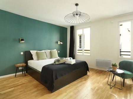 Rent a Room - Residence Caire, Montorgueil, Paris, France