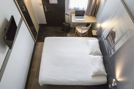 B&B HOTEL Avranches Baie du Mont Saint-Michel, Le Val-Saint-Pere, France
