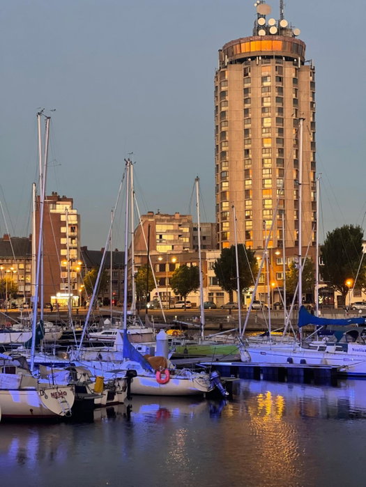 LOGIS Hôtel Borel, Dunkerque, France