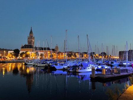 LOGIS Hôtel Borel, Dunkerque, France