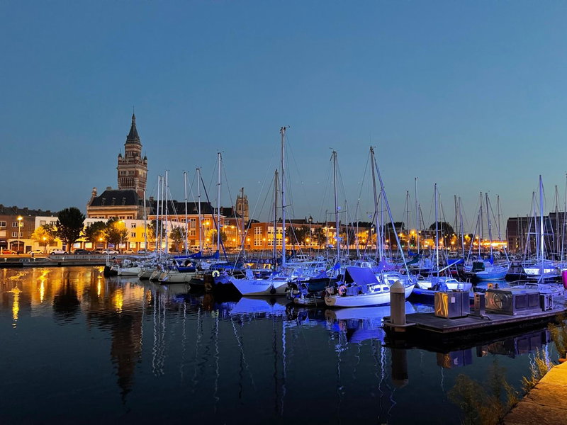 LOGIS Hôtel Borel, Dunkerque, France