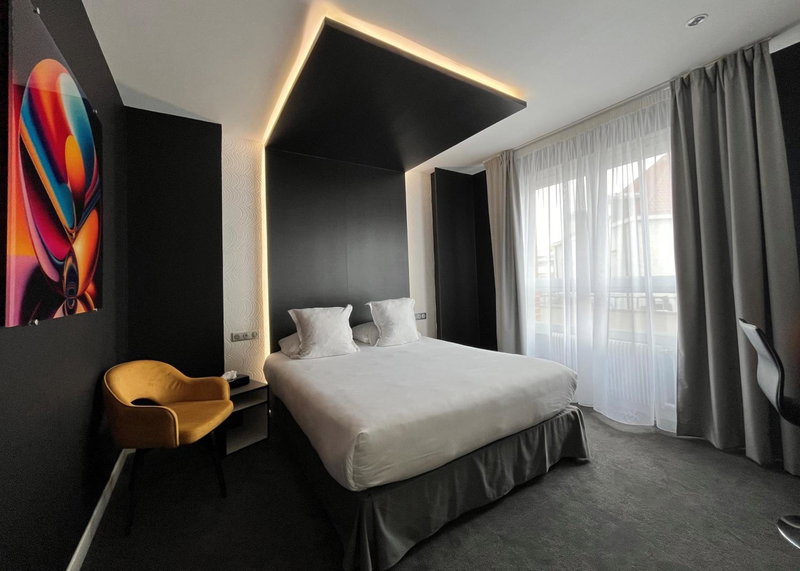 LOGIS Hôtel Borel, Dunkerque, France