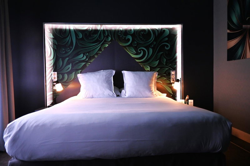 LOGIS Hôtel Borel, Dunkerque, France