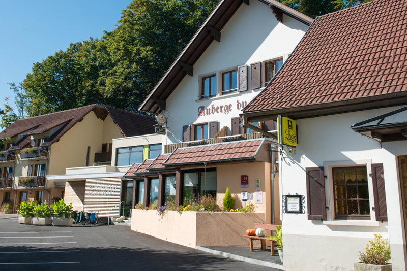 Logis Hôtel-Restaurant Auberge Du Mehrbachel, Saint-Amarin, France
