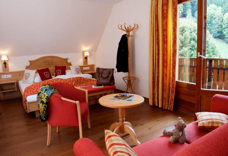 Logis Hôtel-Restaurant Auberge Du Mehrbachel, Saint-Amarin, France