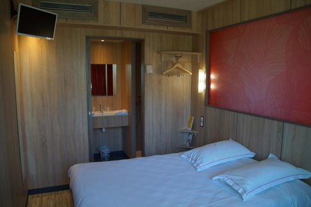 The Originals Access Aéroport, Hôtel Aurillac, Aurillac, France