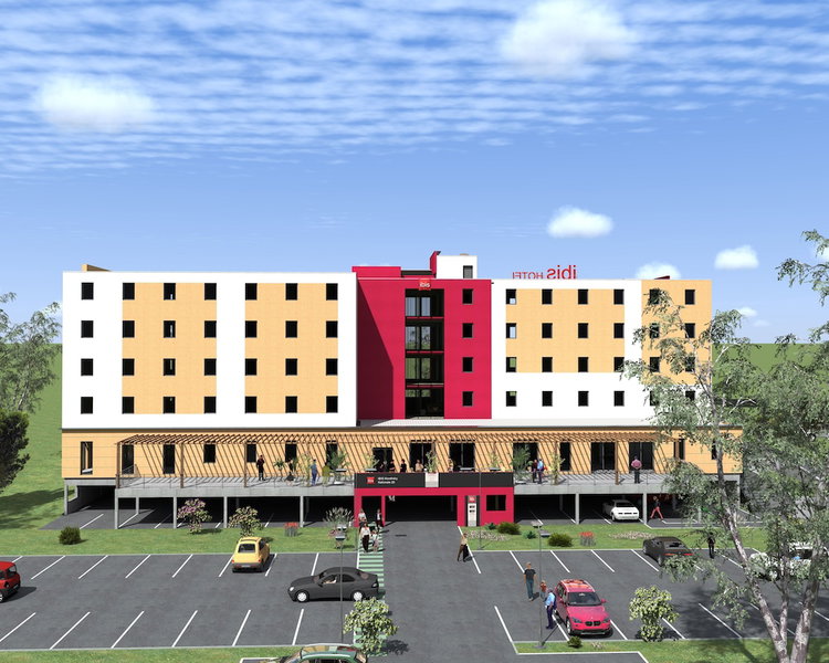 Ibis Montlhery Paris Sud, Montlhery, France