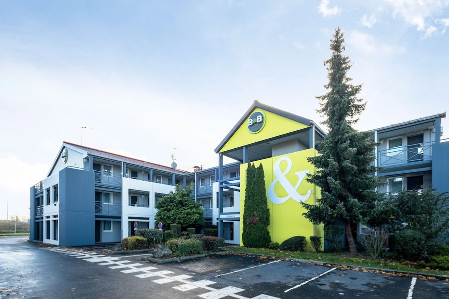 B&B HOTEL Lille Seclin Unexpo, Seclin, France