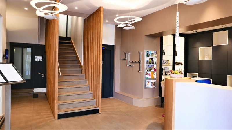 Logis Hotel Darcy Dijon Centre, Dijon, France