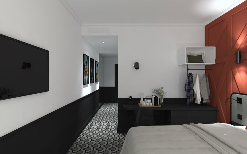 Logis Hotel Darcy Dijon Centre, Dijon, France