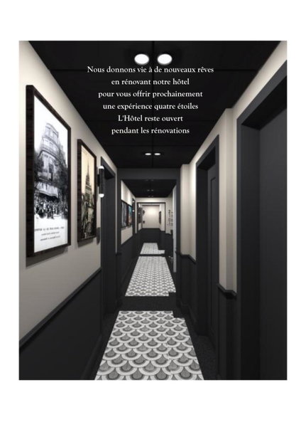 Logis Hotel Darcy Dijon Centre, Dijon, France