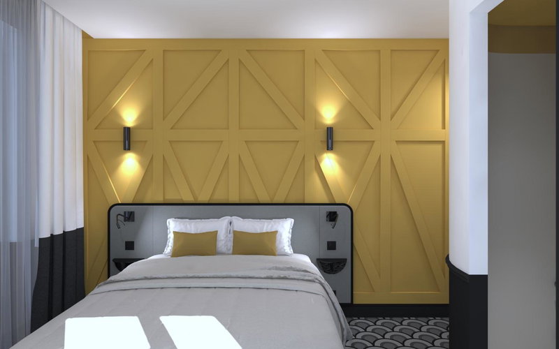 Logis Hotel Darcy Dijon Centre, Dijon, France