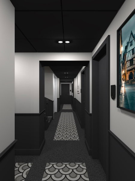 Logis Hotel Darcy Dijon Centre, Dijon, France