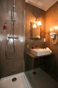 Hôtel Verger des Châteaux, Route des vins Haut-Koenigsbourg, Selestat, France