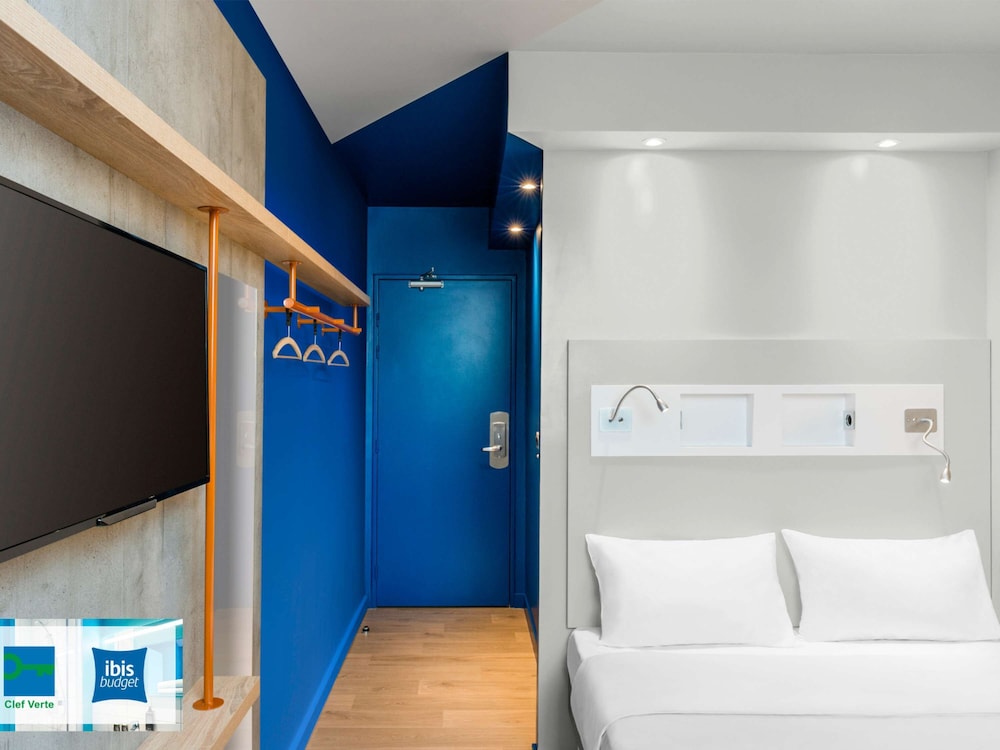 ibis budget Amiens Centre Gare, France