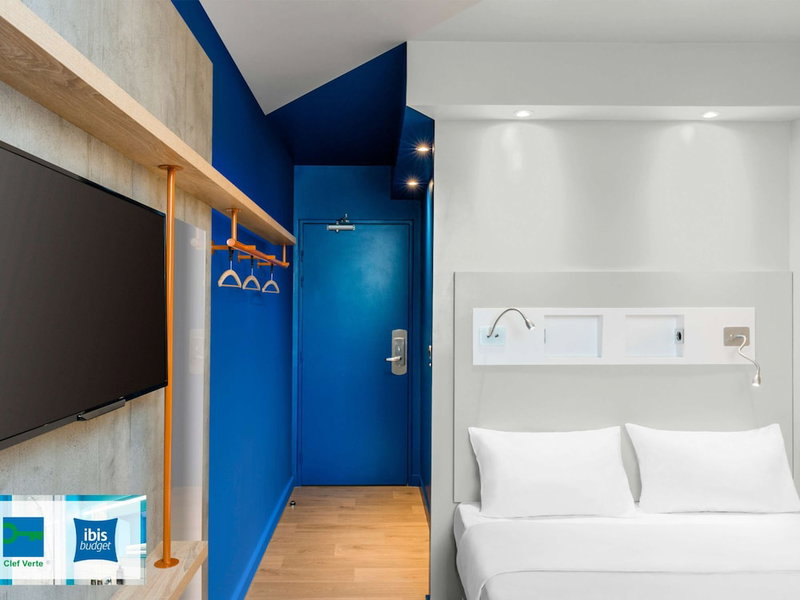 ibis budget Amiens Centre Gare, Amiens, France