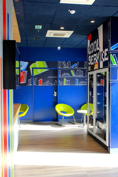 ibis budget Amiens Centre Gare, Amiens, France