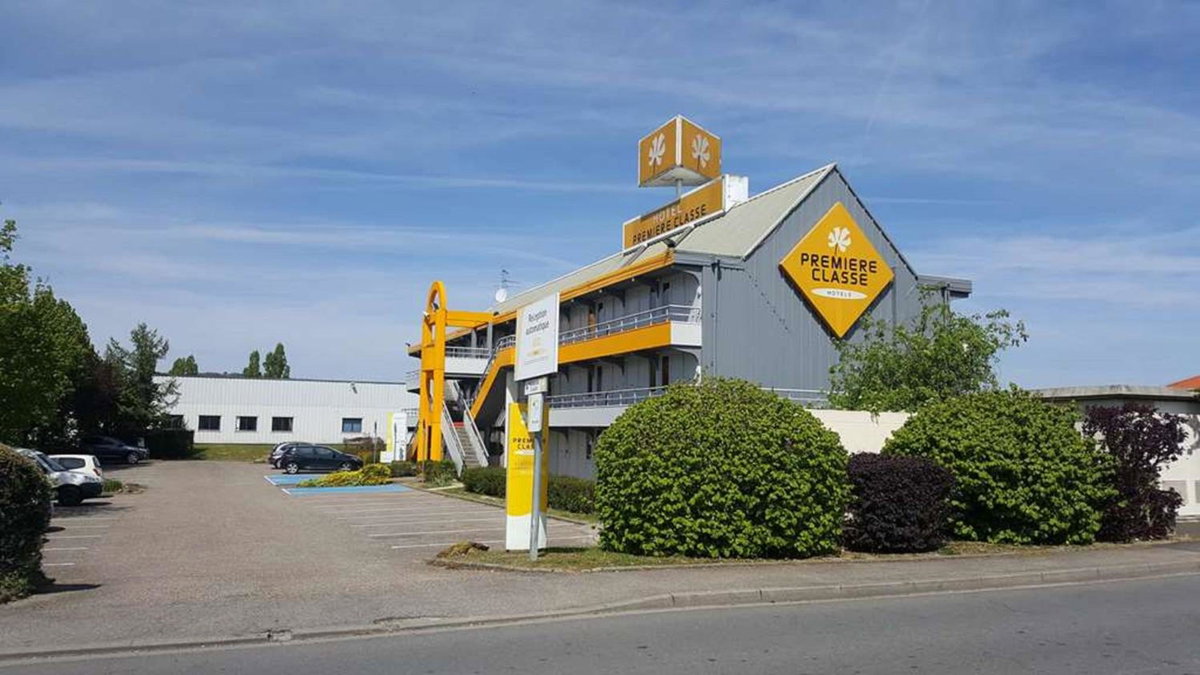 Premiere Classe Metz Sud Jouy Aux Arches A31, France