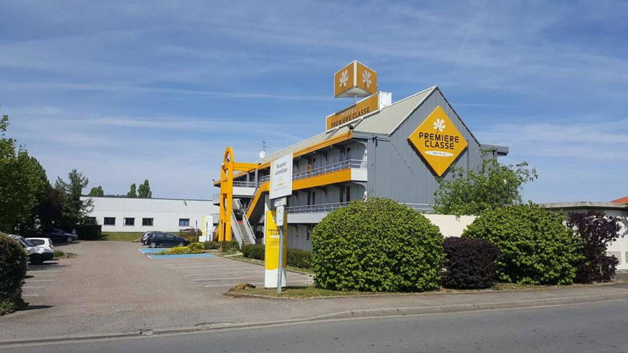 Premiere Classe Metz Sud Jouy Aux Arches A31, Jouy-aux-Arches, France