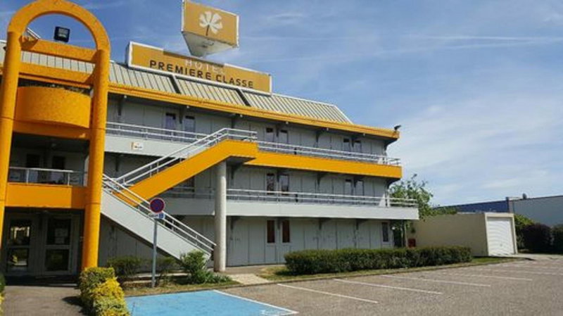 Premiere Classe Metz Sud Jouy Aux Arches A31, Jouy-aux-Arches, France