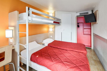 Premiere Classe Metz Sud Jouy Aux Arches A31, Jouy-aux-Arches, France