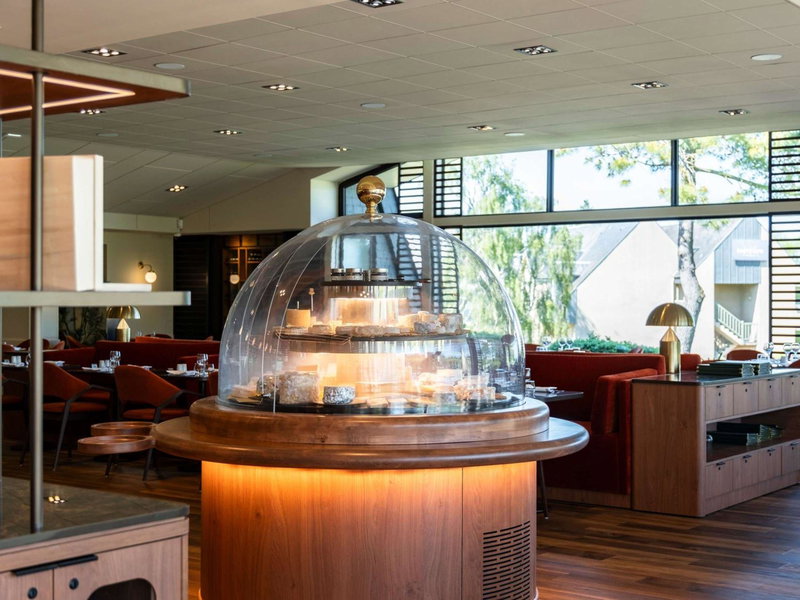 Mercure Bayeux Omaha Beach, Port-en-Bessin-Huppain, France