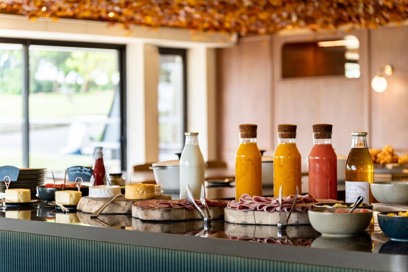 Mercure Bayeux Omaha Beach, Port-en-Bessin-Huppain, France