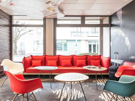 ibis Thonon Centre Hotel, Thonon-les-Bains, France