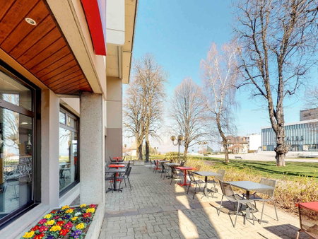 ibis Thonon Centre Hotel, Thonon-les-Bains, France