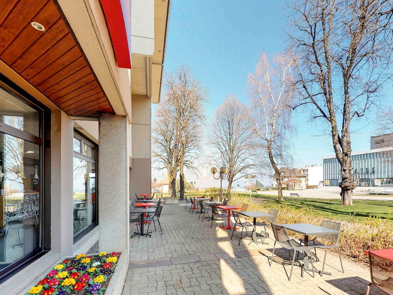 ibis Thonon Centre Hotel, Thonon-les-Bains, France
