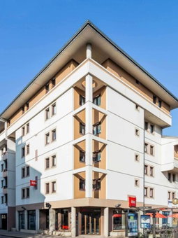 ibis Thonon Centre Hotel, Thonon-les-Bains, France