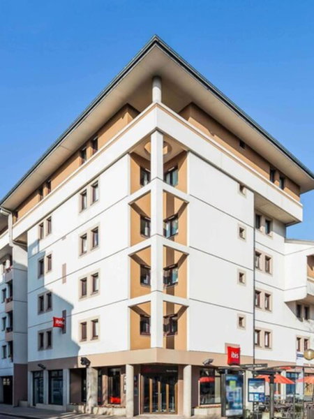 ibis Thonon Centre Hotel, Thonon-les-Bains, France