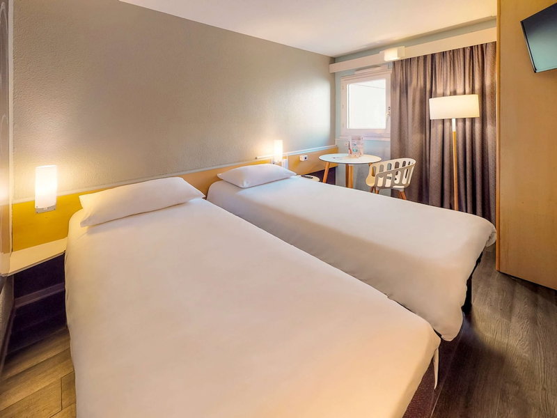 ibis Thonon Centre Hotel, Thonon-les-Bains, France