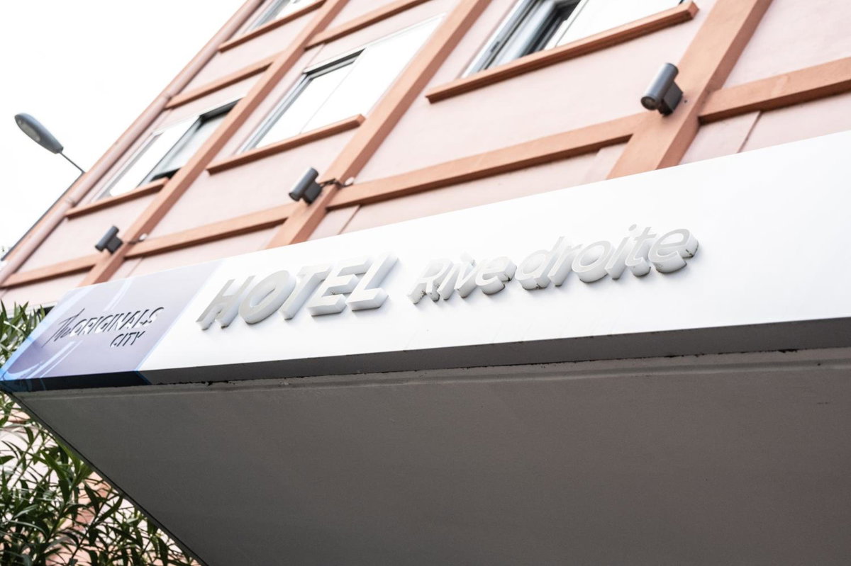 Hotel · The Originals City, Hôtel Rive Droite, Albi "Quartier Madeleine", Albi