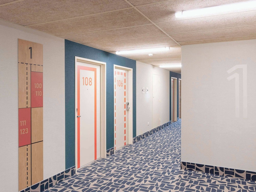 Hotel · Ibis Budget Mont De Marsan, Mont-de-Marsan