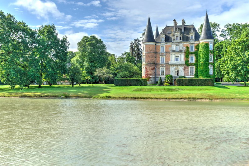 Château D'Apigné Rennes, Le Rheu, France